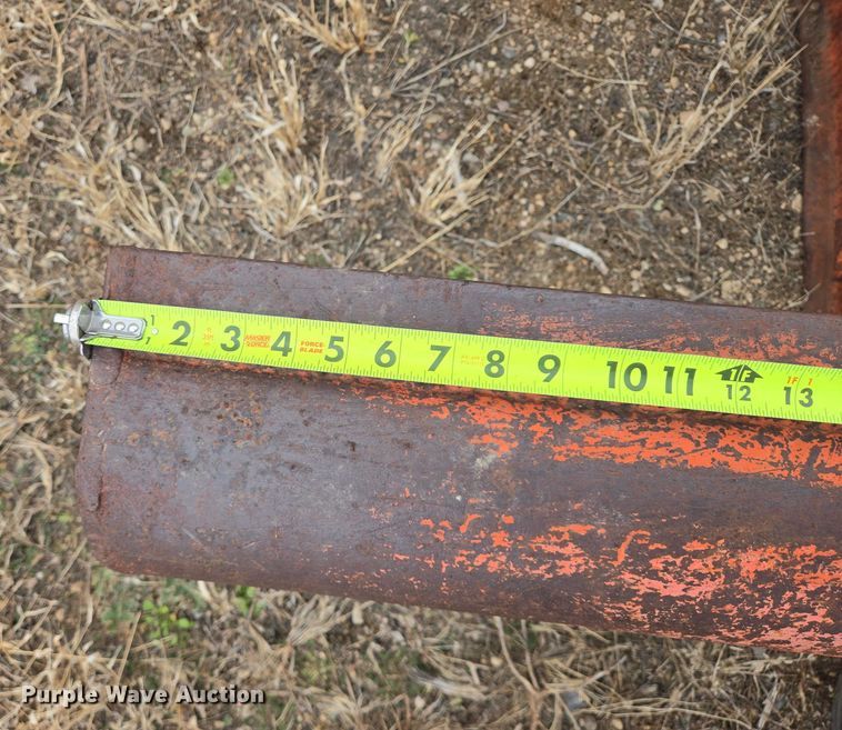 image for item EB1237  Pile driver