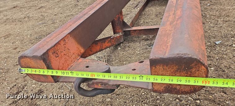 image for item EB1237  Pile driver