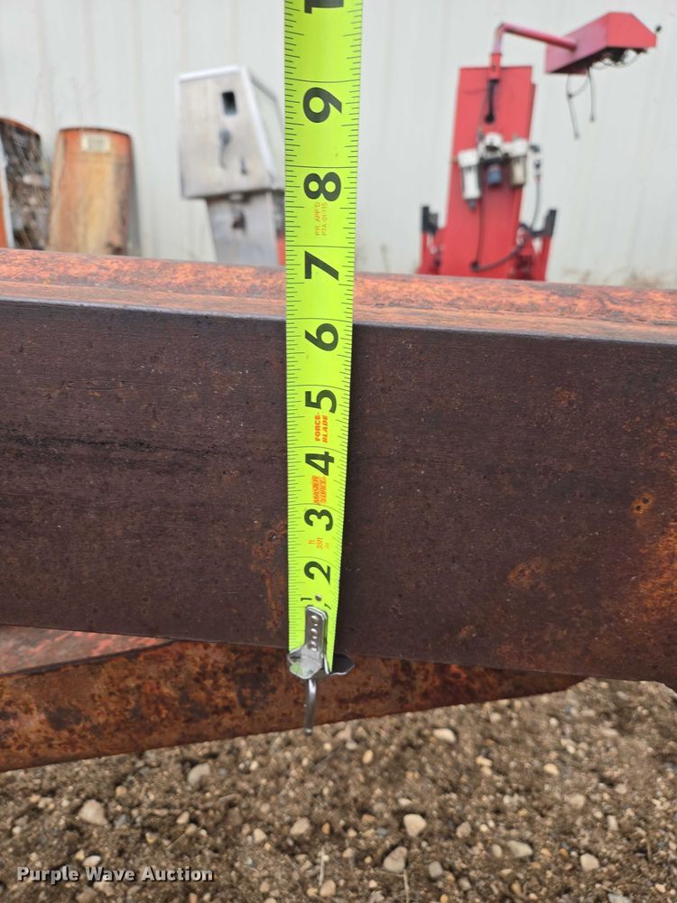 image for item EB1237  Pile driver