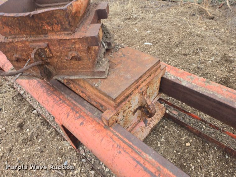 image for item EB1237  Pile driver