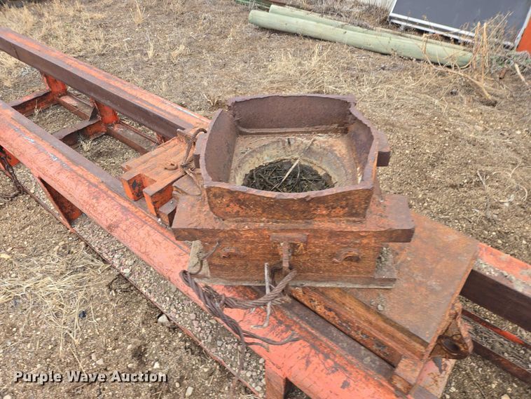 image for item EB1237  Pile driver