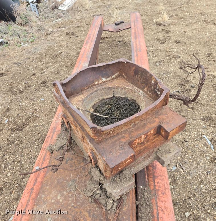 image for item EB1237  Pile driver