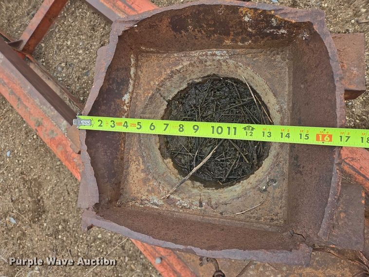 image for item EB1237  Pile driver