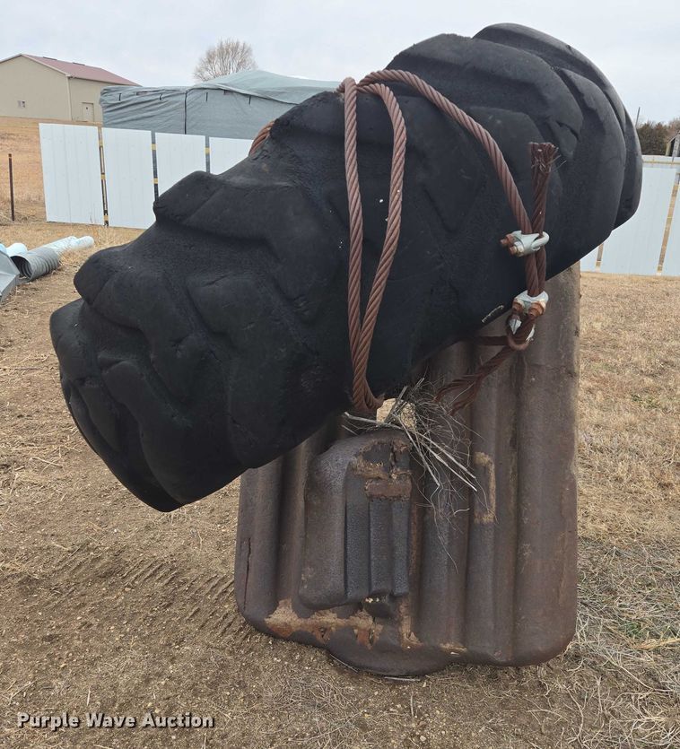 image for item EB1238 Drop hammer