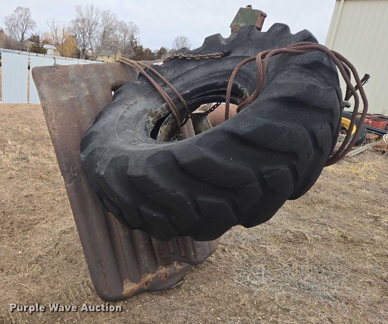 image for item EB1238 Drop hammer