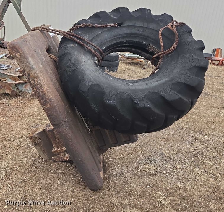 image for item EB1238 Drop hammer