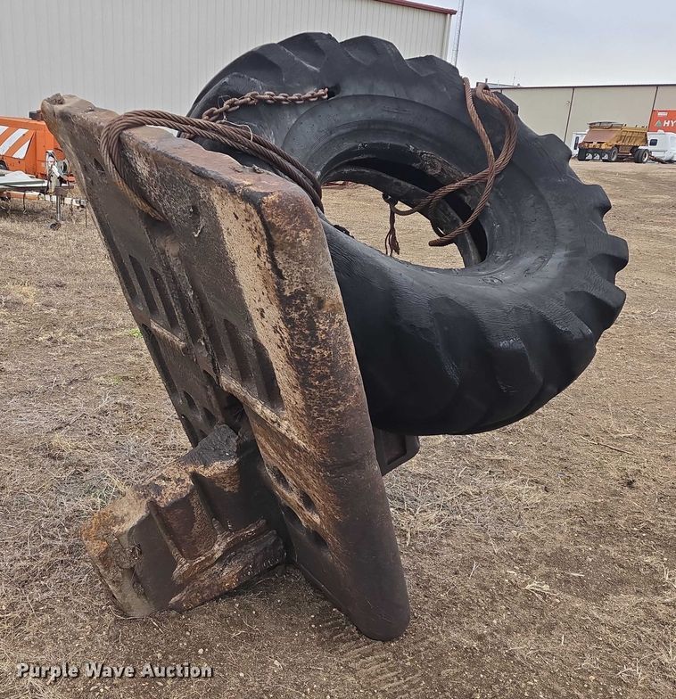 image for item EB1238 Drop hammer