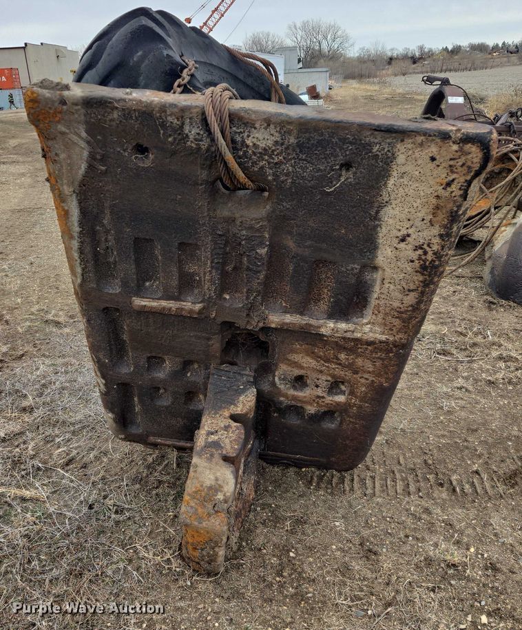 image for item EB1238 Drop hammer