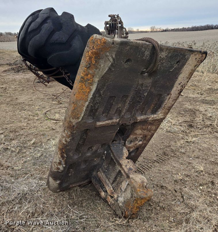 image for item EB1238 Drop hammer