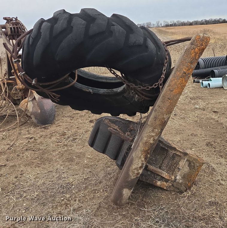 image for item EB1238 Drop hammer