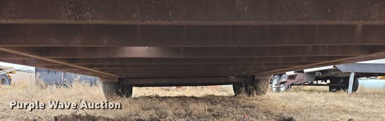 image for item EB1239 1999 Pride of Nebraska equipment trailer