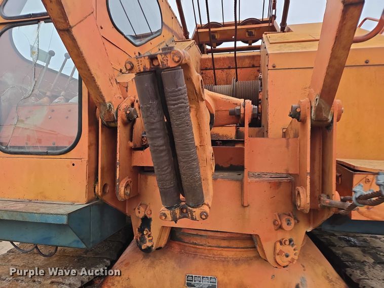 image for item EB1240 1977 Koehring 405 crane