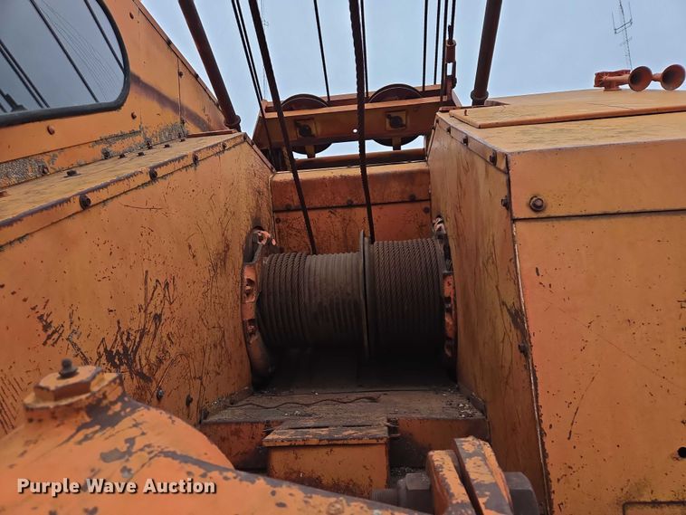 image for item EB1240 1977 Koehring 405 crane