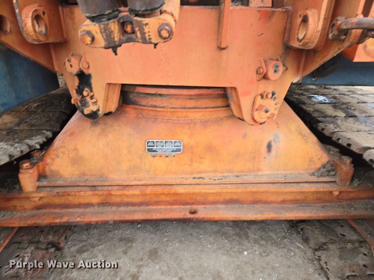 image for item EB1240 1977 Koehring 405 crane