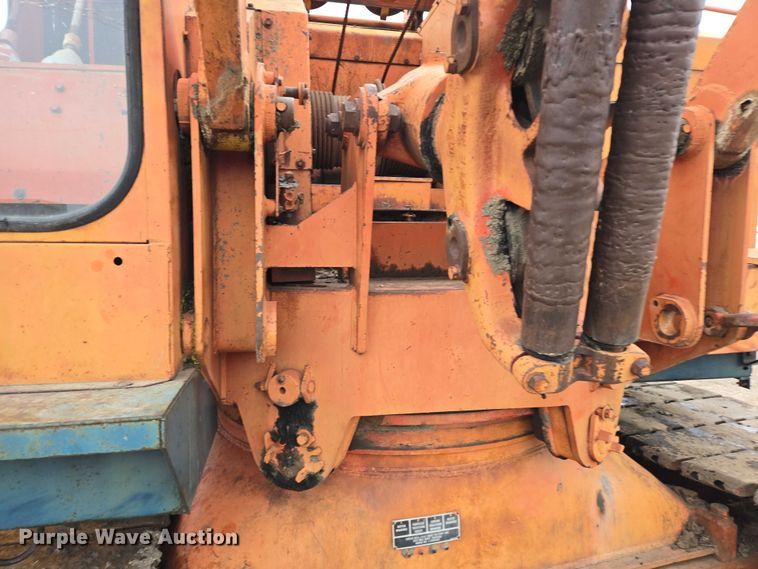 image for item EB1240 1977 Koehring 405 crane