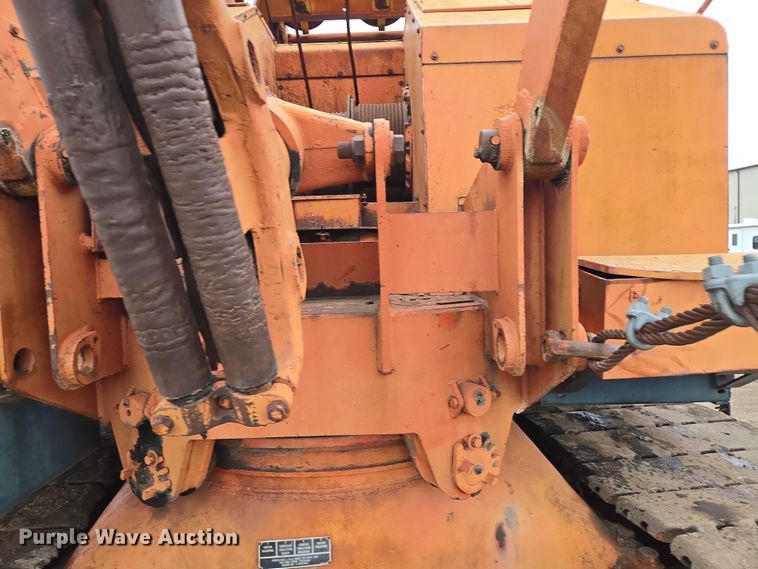 image for item EB1240 1977 Koehring 405 crane