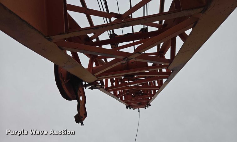 image for item EB1240 1977 Koehring 405 crane