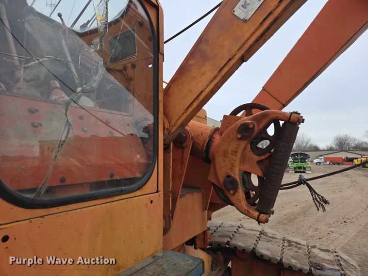 image for item EB1240 1977 Koehring 405 crane