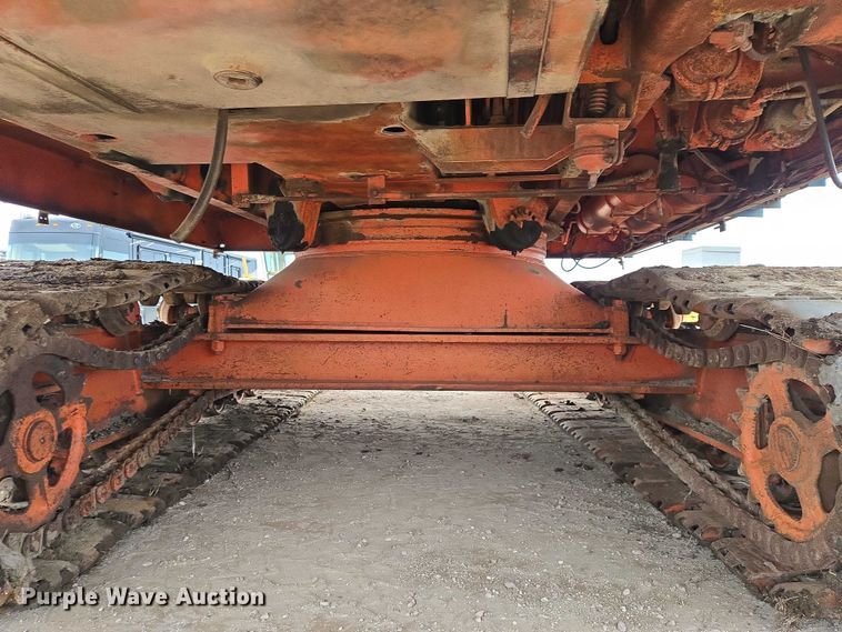 image for item EB1240 1977 Koehring 405 crane