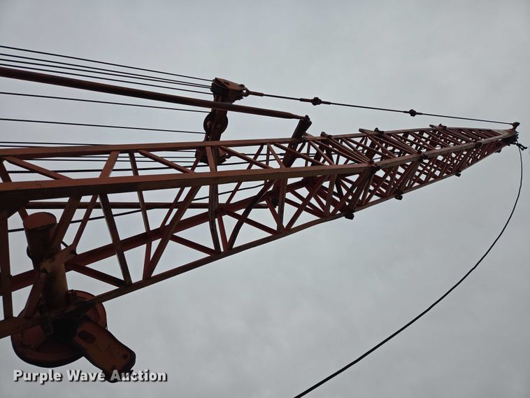 image for item EB1240 1977 Koehring 405 crane