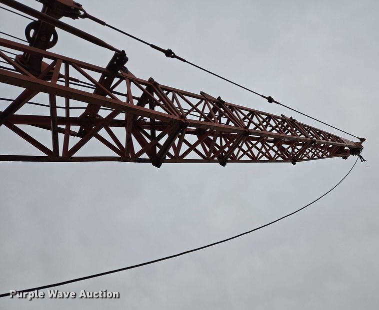 image for item EB1240 1977 Koehring 405 crane