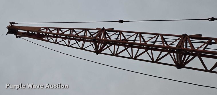 image for item EB1240 1977 Koehring 405 crane