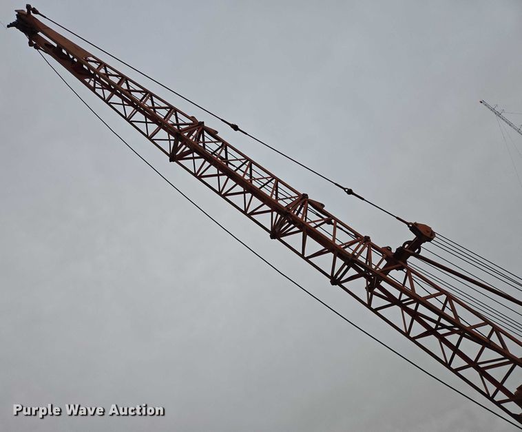 image for item EB1240 1977 Koehring 405 crane