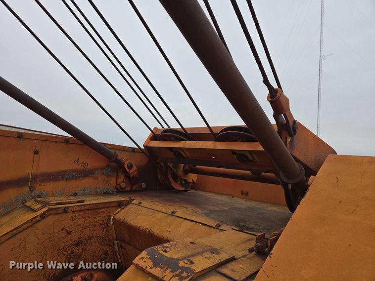 image for item EB1240 1977 Koehring 405 crane