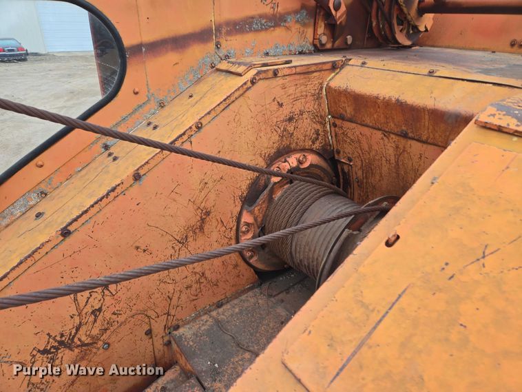 image for item EB1240 1977 Koehring 405 crane