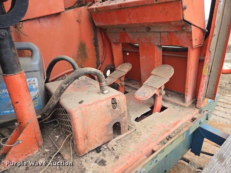 image for item EB1240 1977 Koehring 405 crane