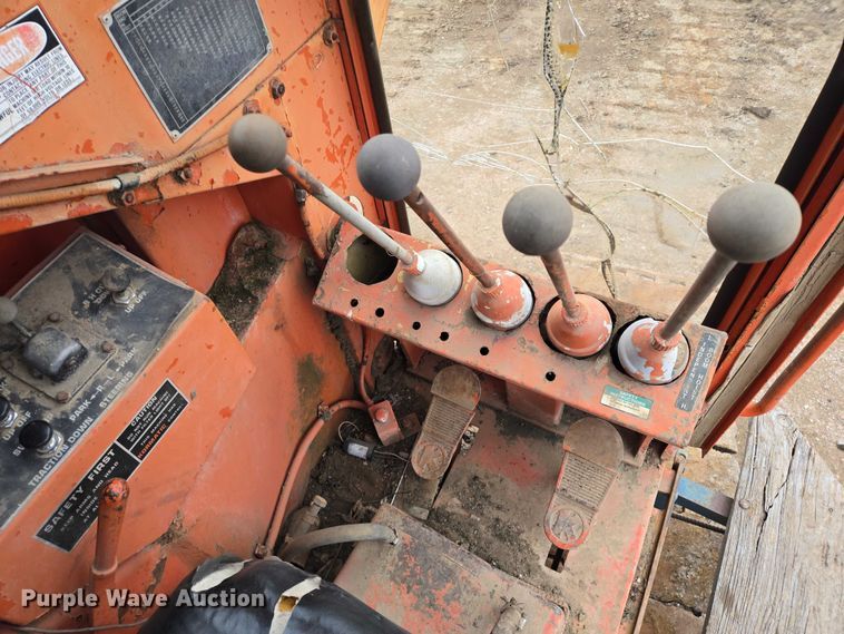 image for item EB1240 1977 Koehring 405 crane