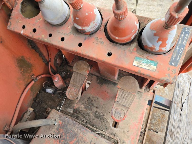 image for item EB1240 1977 Koehring 405 crane