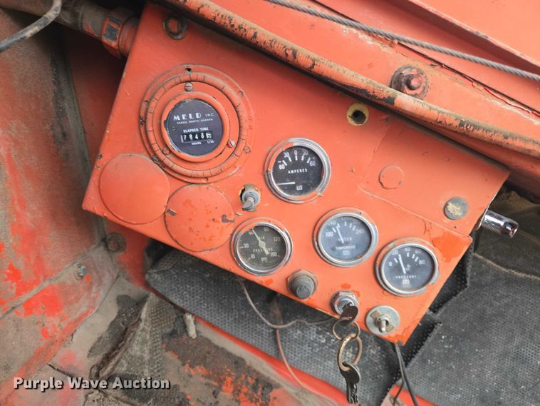 image for item EB1240 1977 Koehring 405 crane