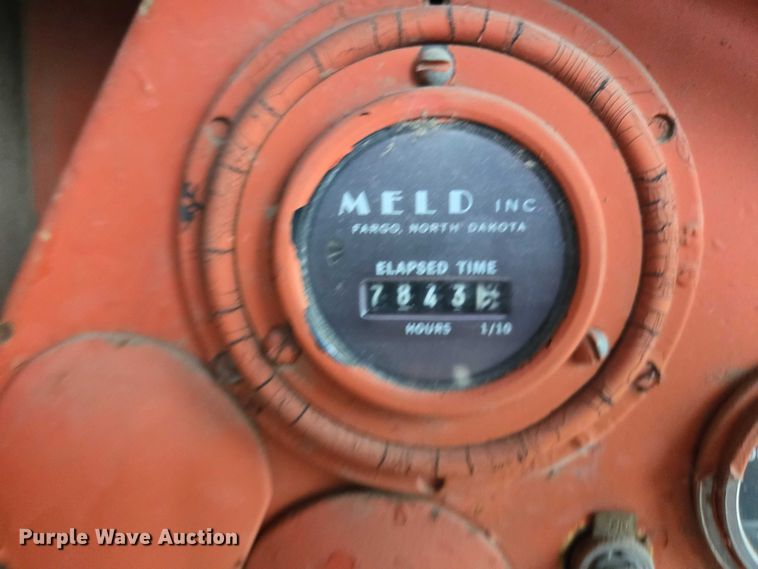 image for item EB1240 1977 Koehring 405 crane