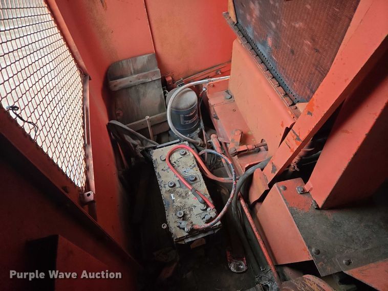 image for item EB1240 1977 Koehring 405 crane