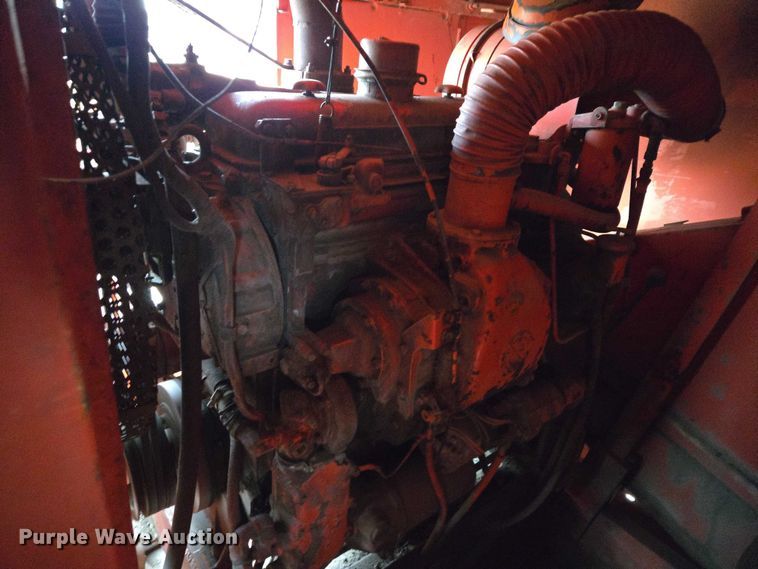 image for item EB1240 1977 Koehring 405 crane