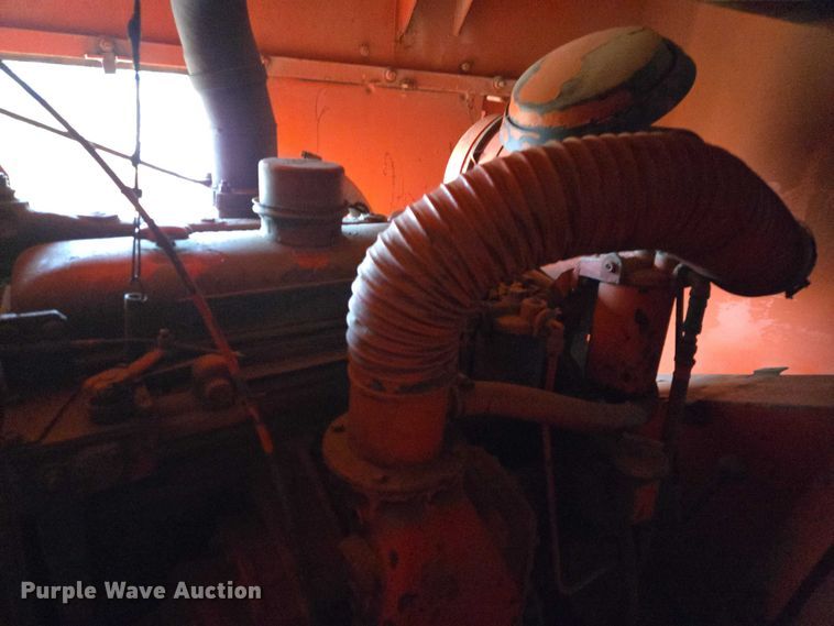 image for item EB1240 1977 Koehring 405 crane