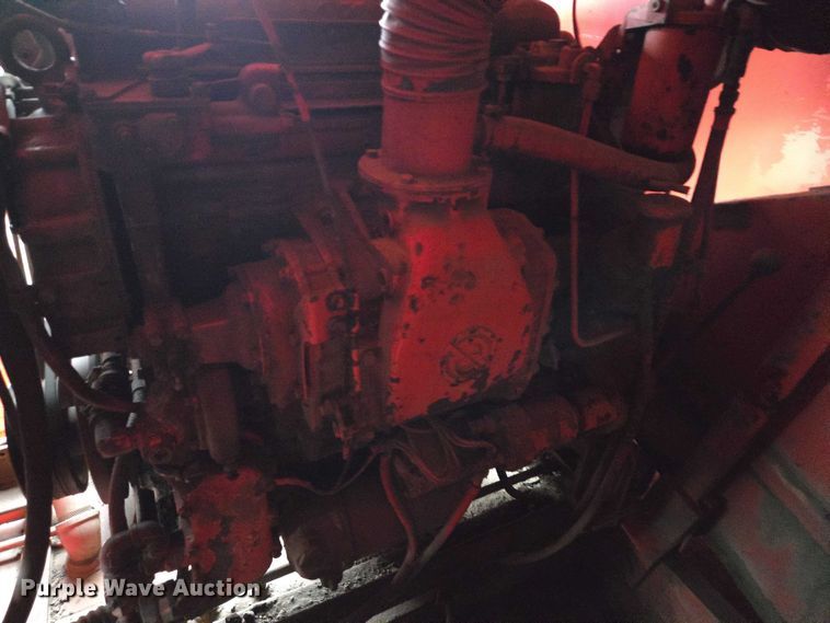 image for item EB1240 1977 Koehring 405 crane