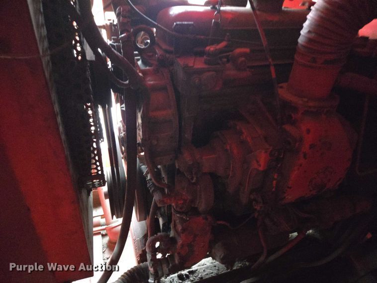 image for item EB1240 1977 Koehring 405 crane