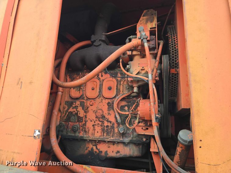 image for item EB1240 1977 Koehring 405 crane