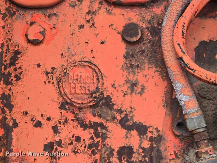 image for item EB1240 1977 Koehring 405 crane