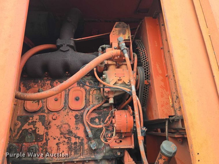 image for item EB1240 1977 Koehring 405 crane