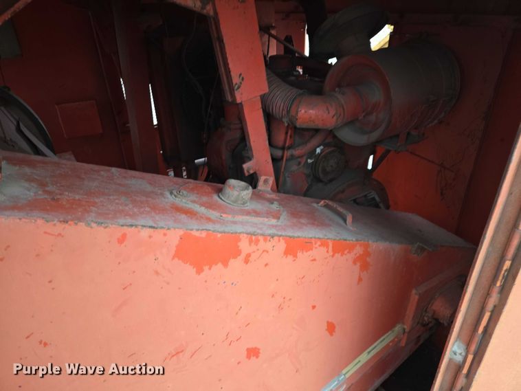 image for item EB1240 1977 Koehring 405 crane