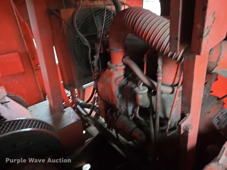 image for item EB1240 1977 Koehring 405 crane