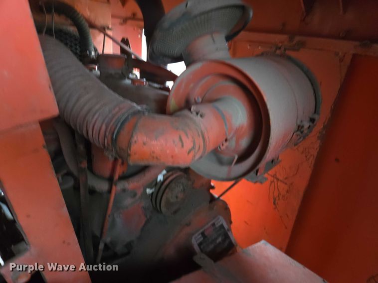 image for item EB1240 1977 Koehring 405 crane