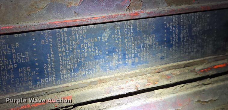 image for item EB1240 1977 Koehring 405 crane