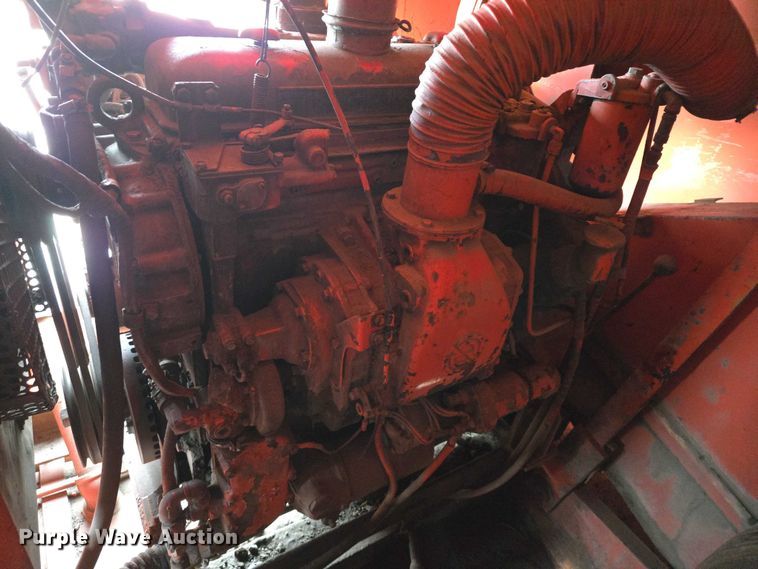 image for item EB1240 1977 Koehring 405 crane