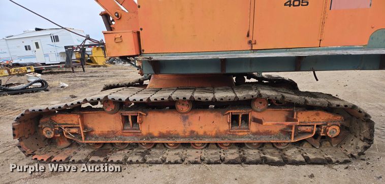 image for item EB1240 1977 Koehring 405 crane