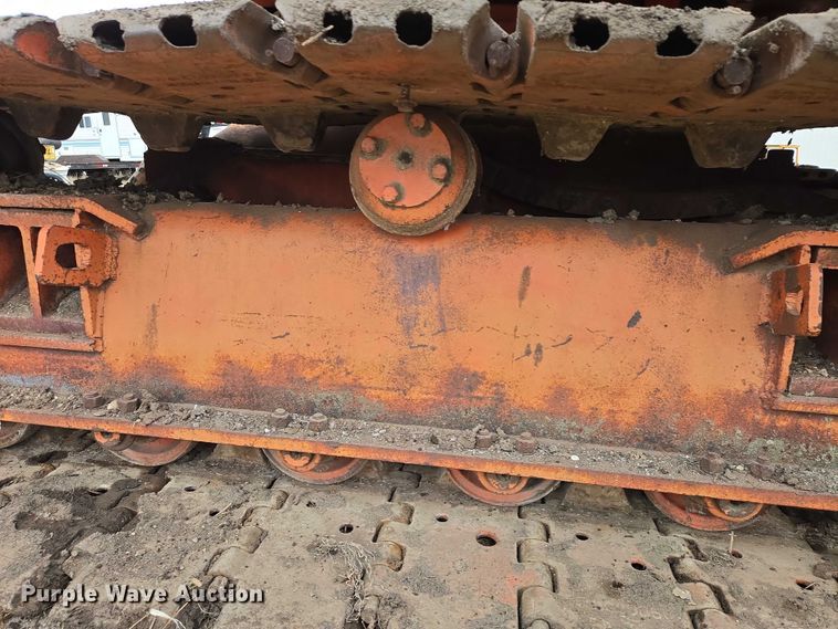 image for item EB1240 1977 Koehring 405 crane