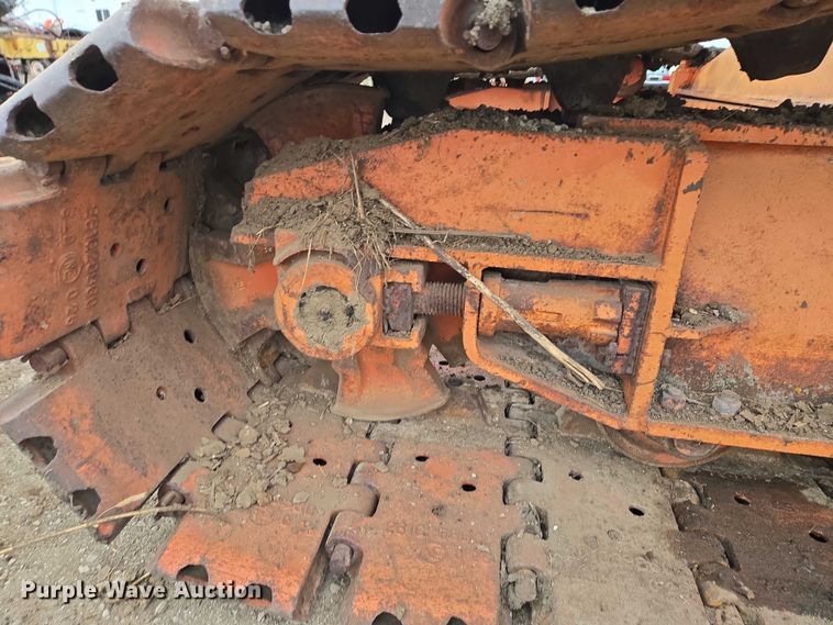 image for item EB1240 1977 Koehring 405 crane